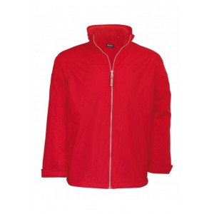 BLUSÃO C/ FORRO POLAR VERMELHO K654 